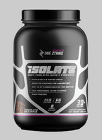 Whey Isolate Protein – Chocolate 2LB