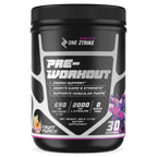 Pre-Workout Fruit Punch