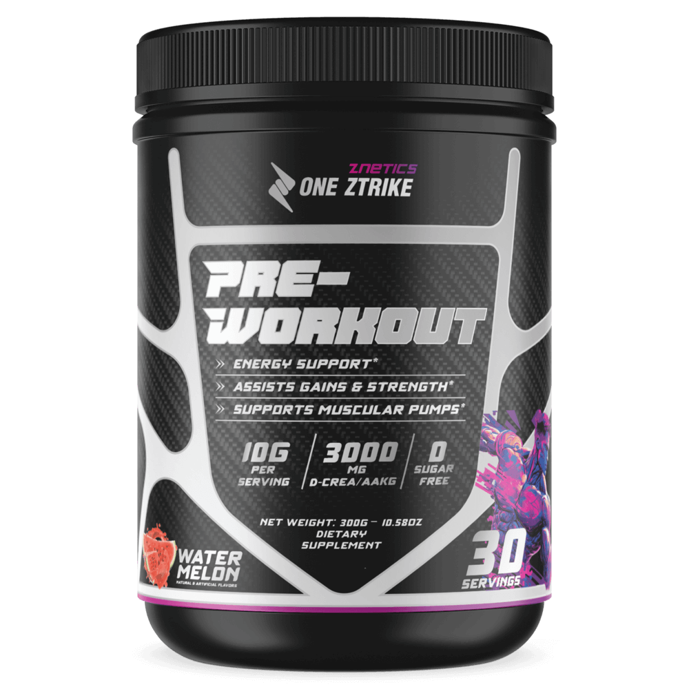 Ultra Concentrate Pre-Workout Watermelon
