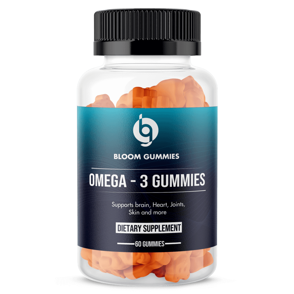 Omega 3 Gummies