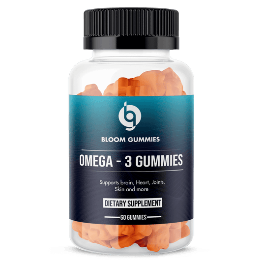 Omega 3 Gummies