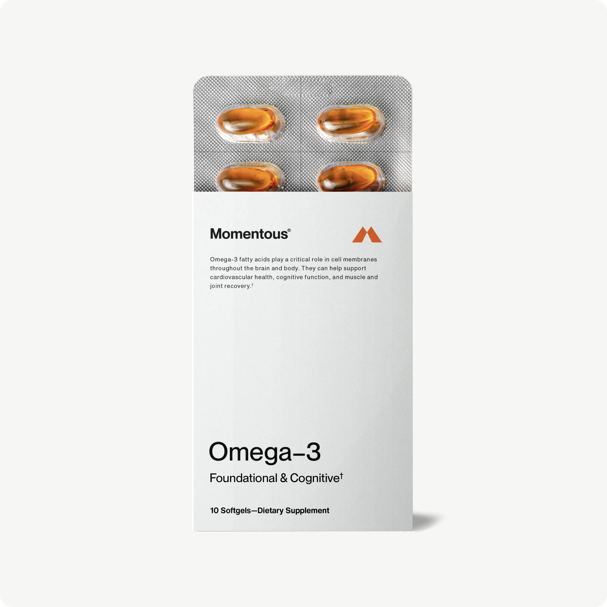 Omega-3 Travel Packs