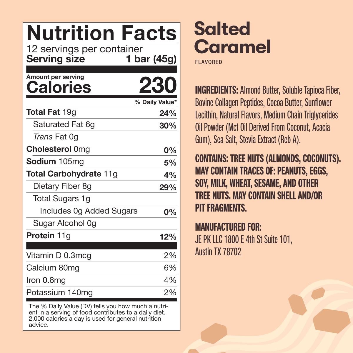 Chocolate Chip Cookie Dough