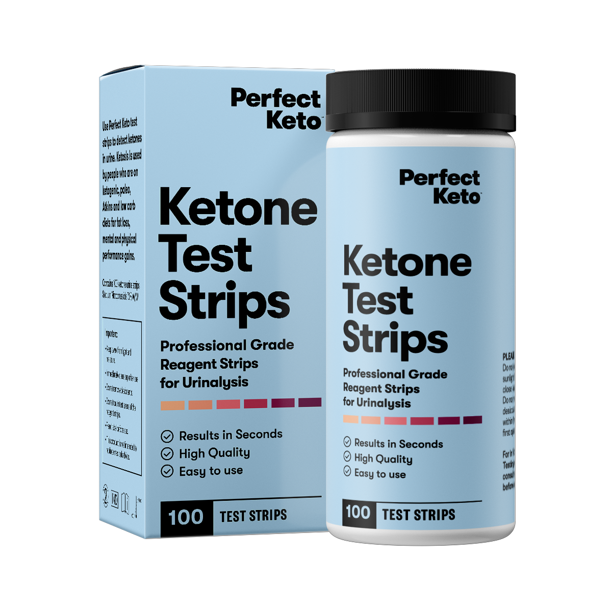 Ketone Test Strips