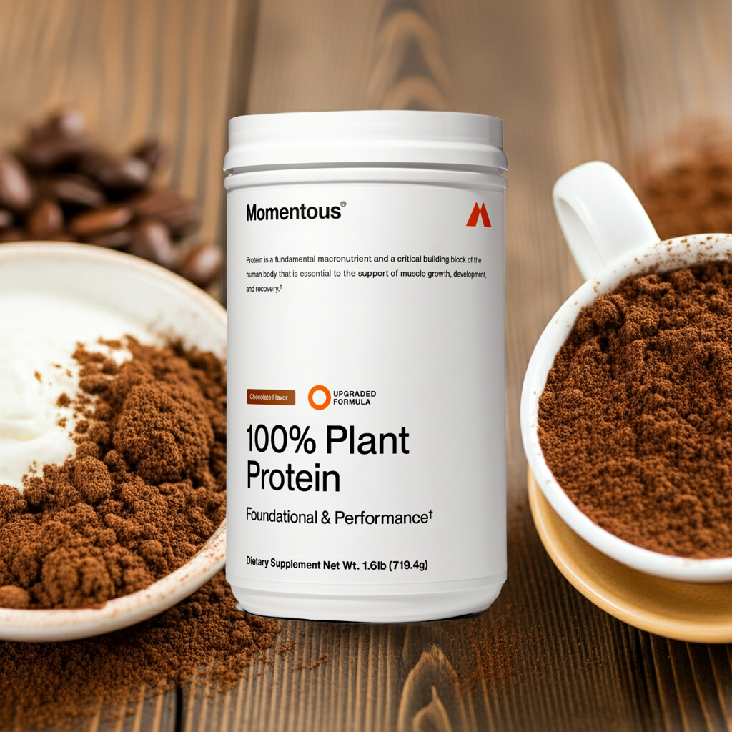 100% Plant Protein Powder