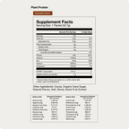 100% Plant Protein 10-Travel Packs