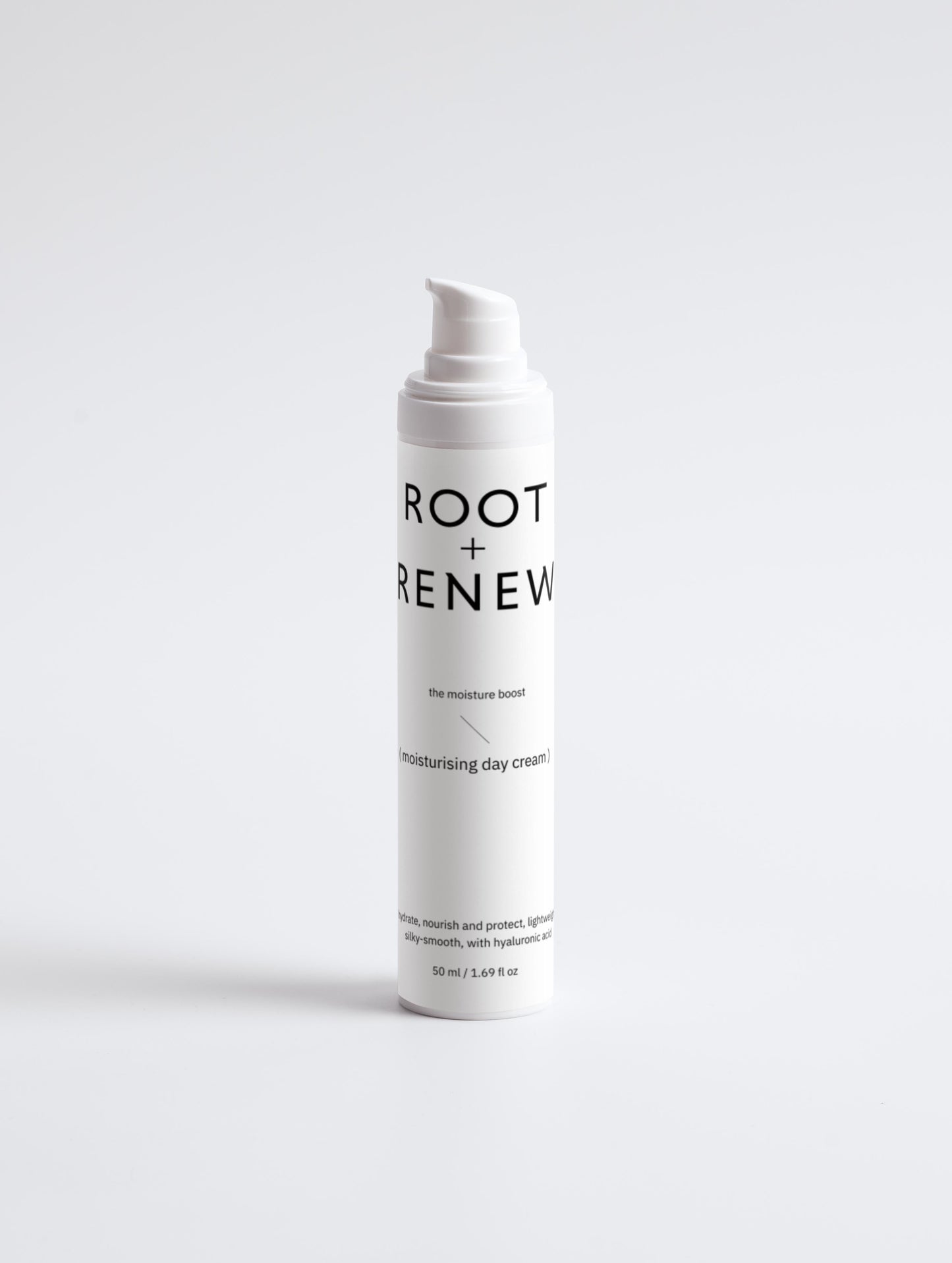 The Moisture Boost — Moisturising Day Cream