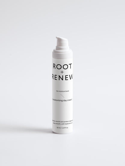 The Moisture Boost — Moisturising Day Cream