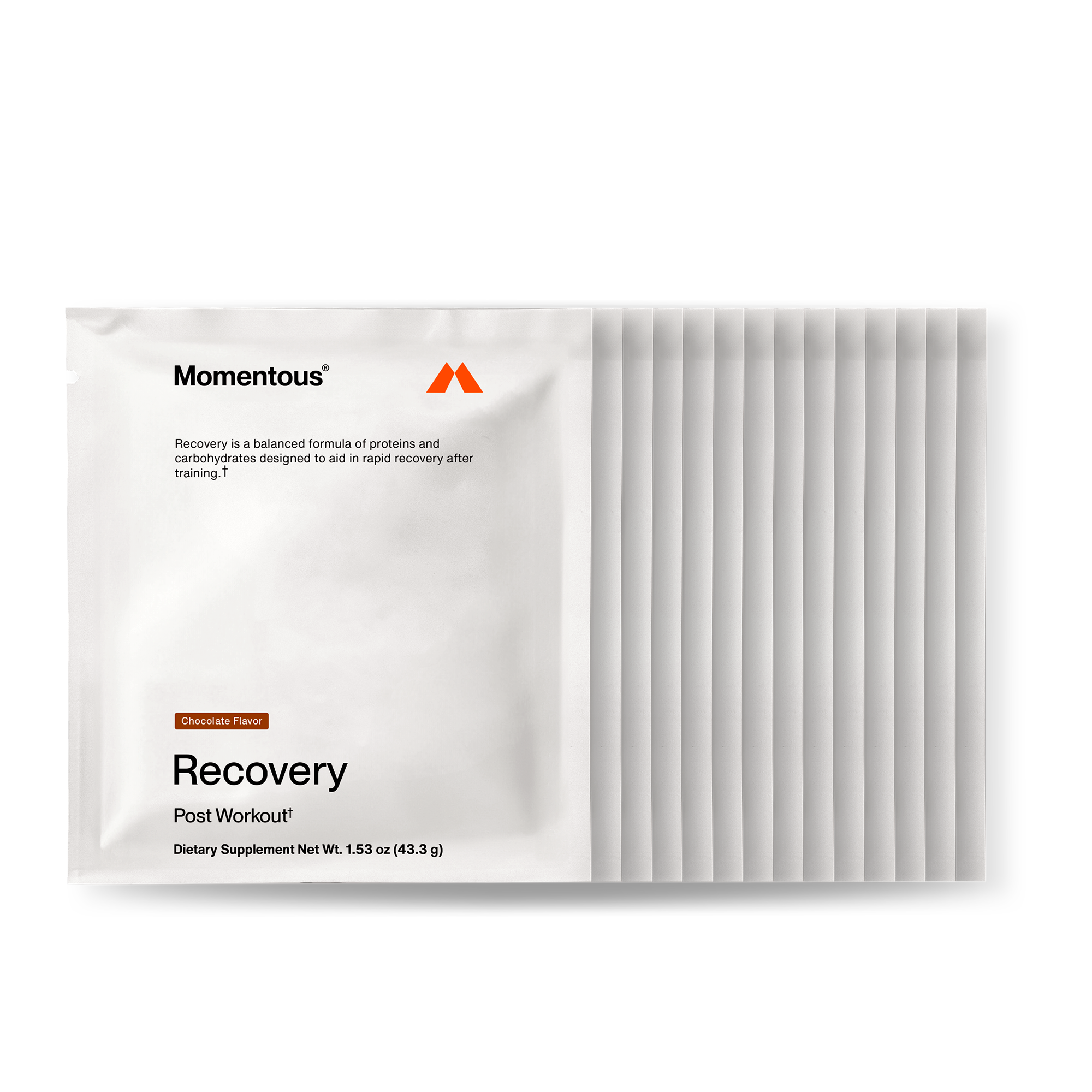 Recovery 14-Travel Packs