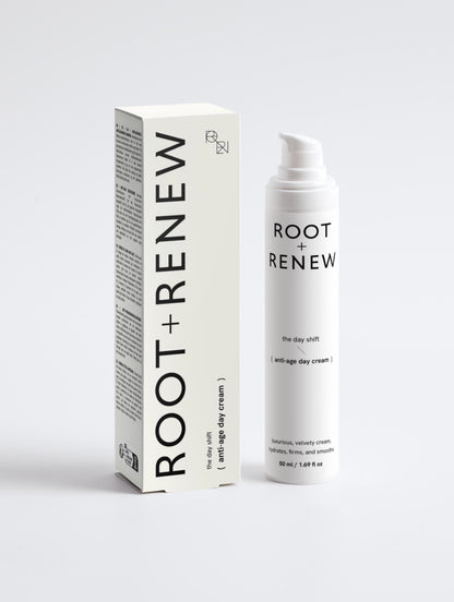 The Day Shift – Anti-Age Day Cream