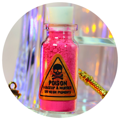 Poison Neon Pigments™