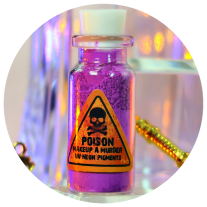 Poison Neon Pigments™