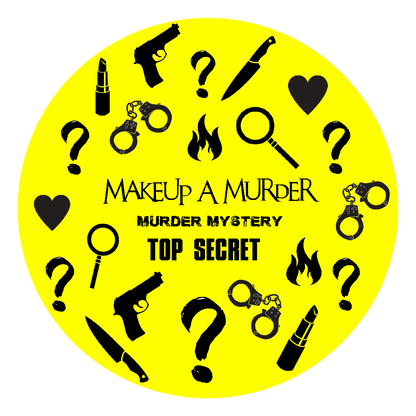 Makeup A Murder Mystery Box