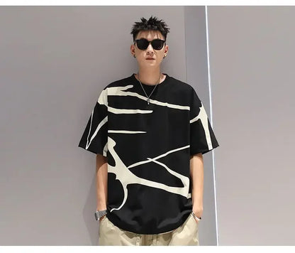 Fashion Line National Trend Casual T-shirt