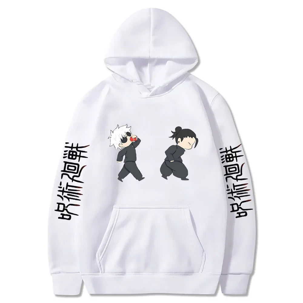 Jujutsu Kaisen Satoru Gojo Anime Hoodie