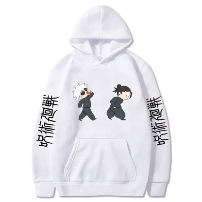 Jujutsu Kaisen Satoru Gojo Anime Hoodie