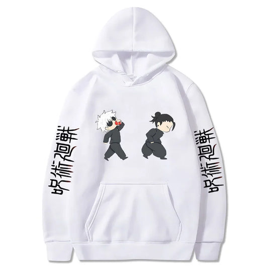 Jujutsu Kaisen Satoru Gojo Anime Hoodie