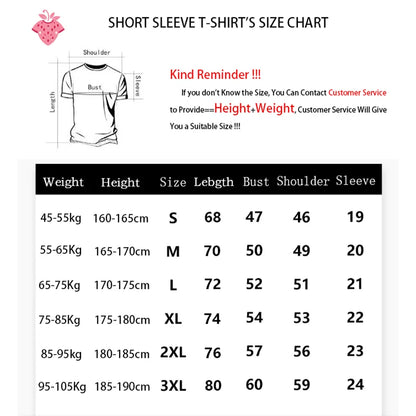 Women’s Cute Cartoon Print Cotton T-Shirt