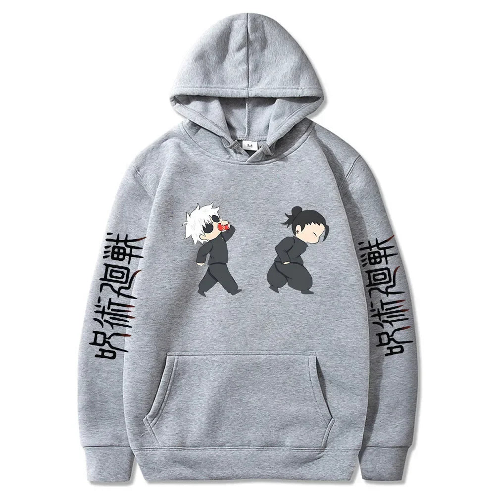 Jujutsu Kaisen Satoru Gojo Anime Hoodie