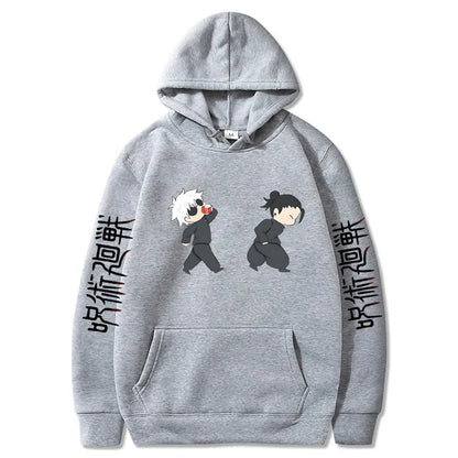 Jujutsu Kaisen Satoru Gojo Anime Hoodie