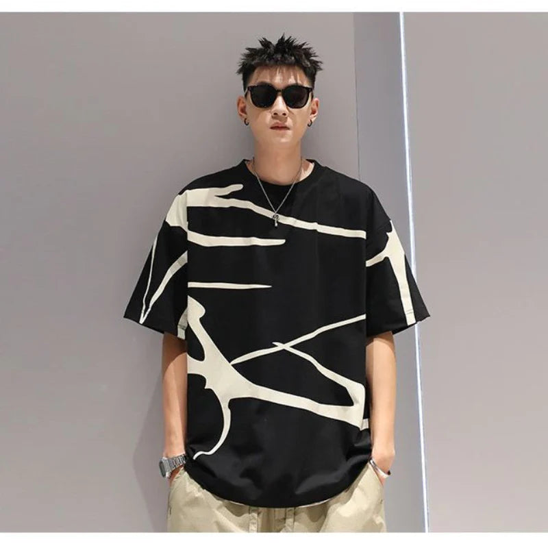 Fashion Line National Trend Casual T-shirt