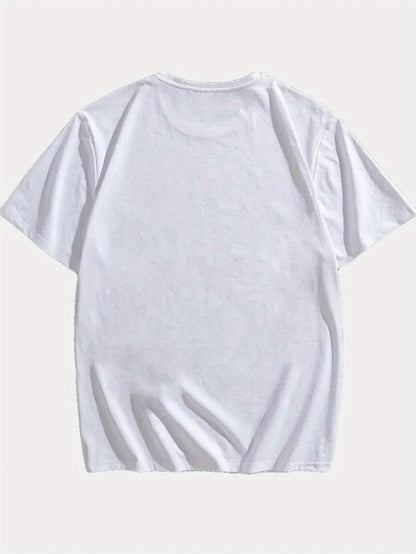 VINTAGE 1965 Letter Printed T-Shirts