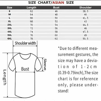 Cartoon Comic Loose Fit Cotton Women's T-shirt