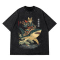 Men’s Premium Linen V-Neck Summer Shirt