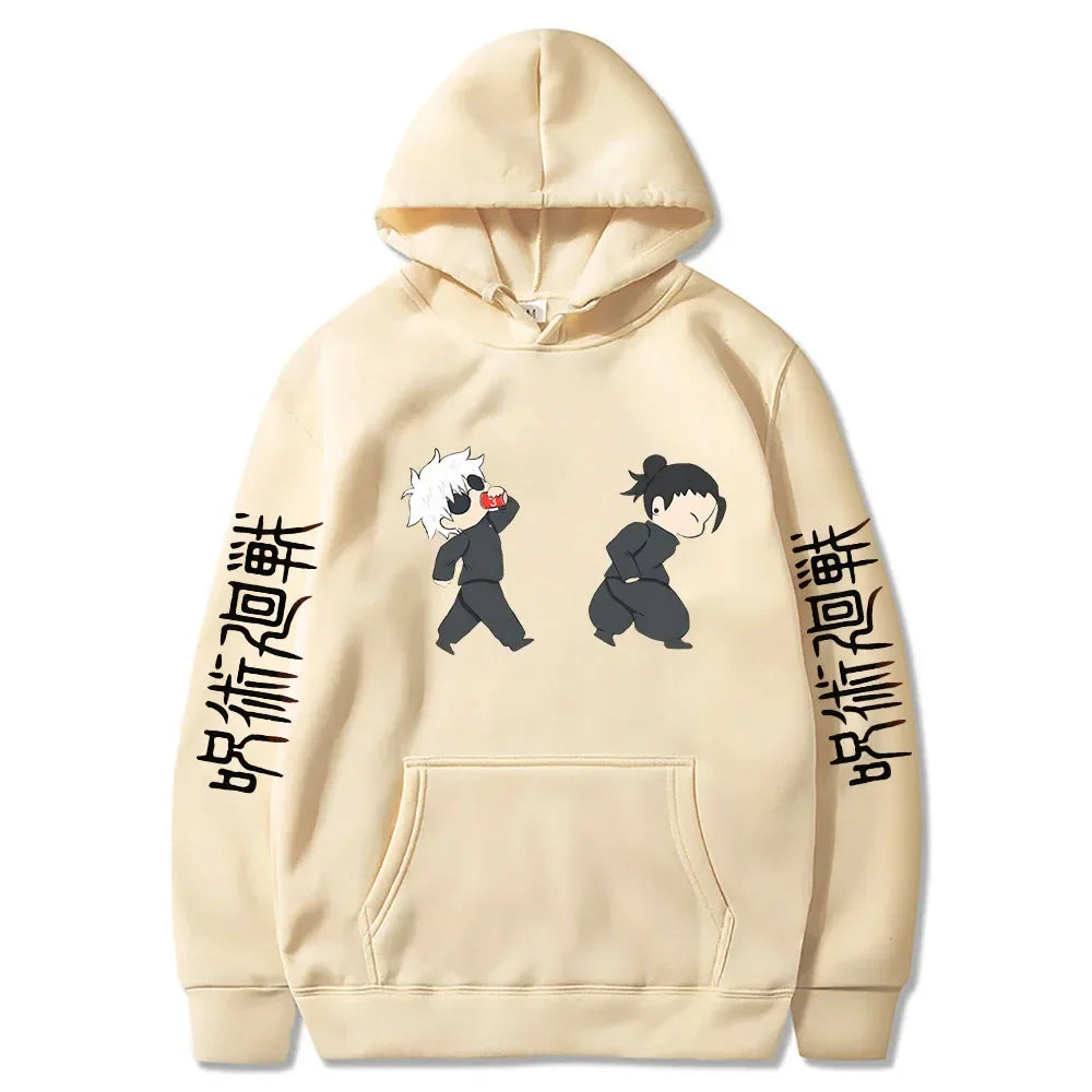 Jujutsu Kaisen Satoru Gojo Anime Hoodie