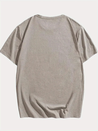 VINTAGE 1965 Letter Printed T-Shirts