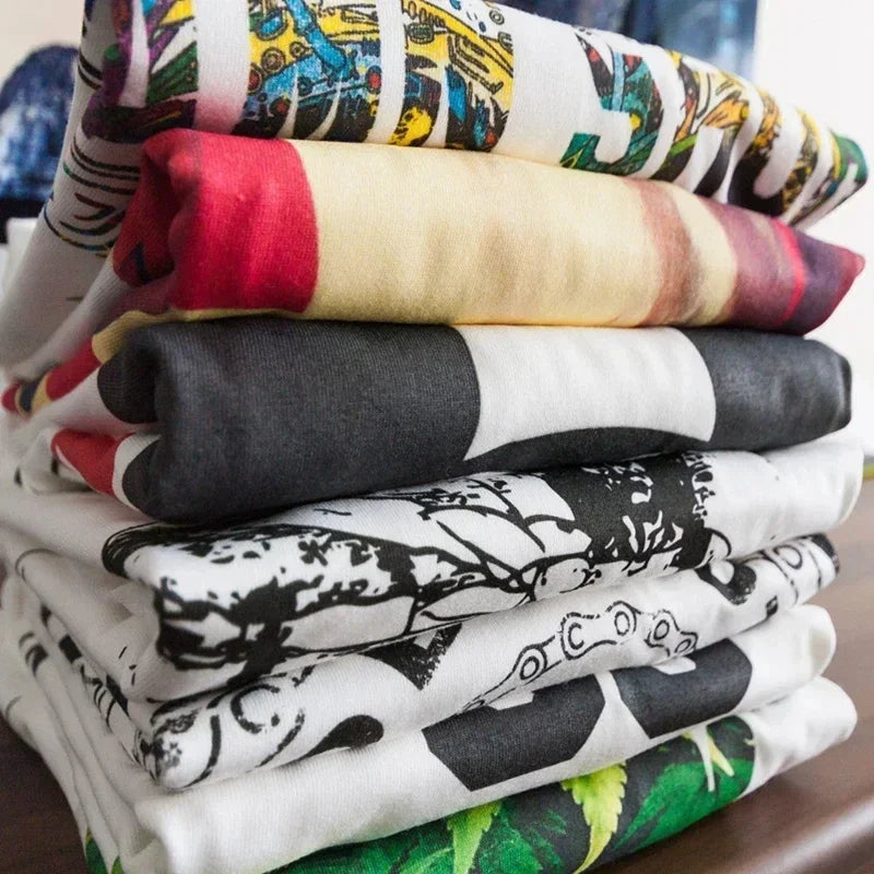 TOKYO Printed Loose Fit
