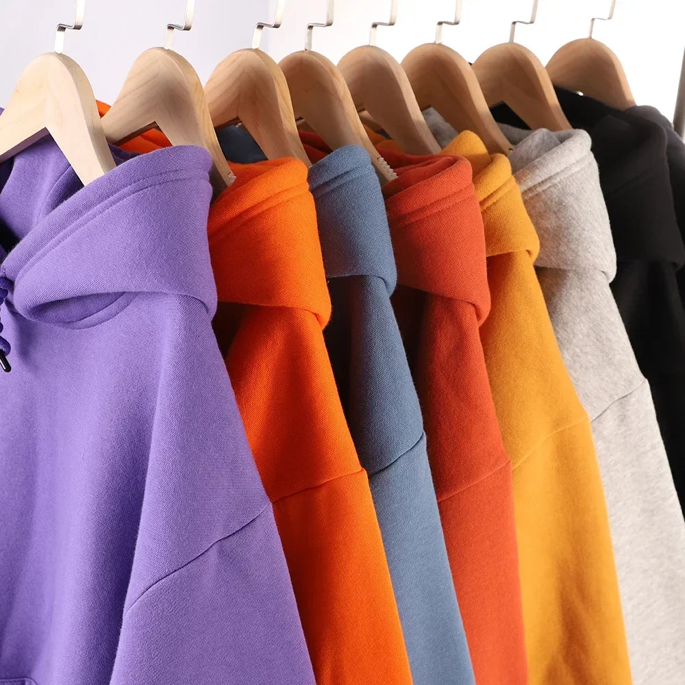 Japanese Haikyuu Anime Men’s Fleece Hoodie
