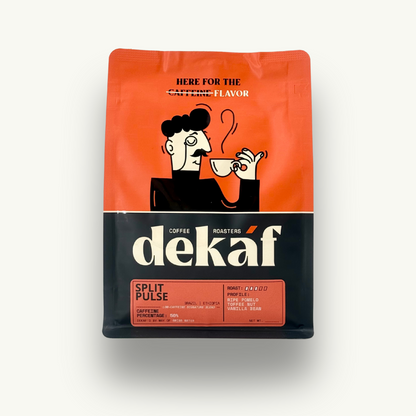 Split Pulse Low-Caffeine Signature Blend