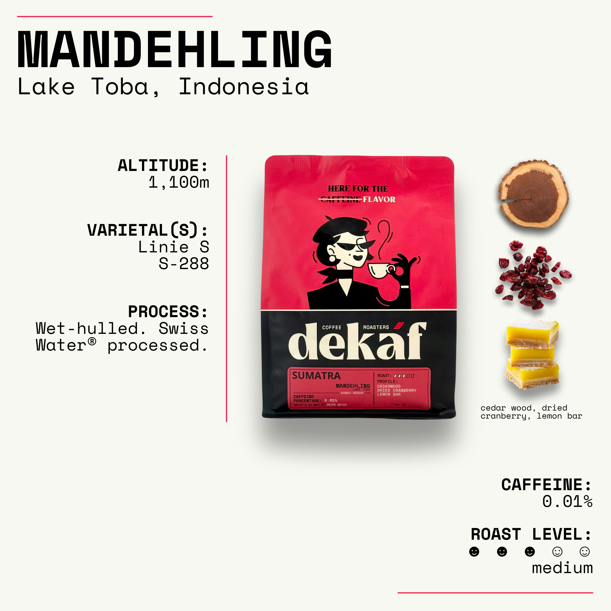 Sumatra Mandehling