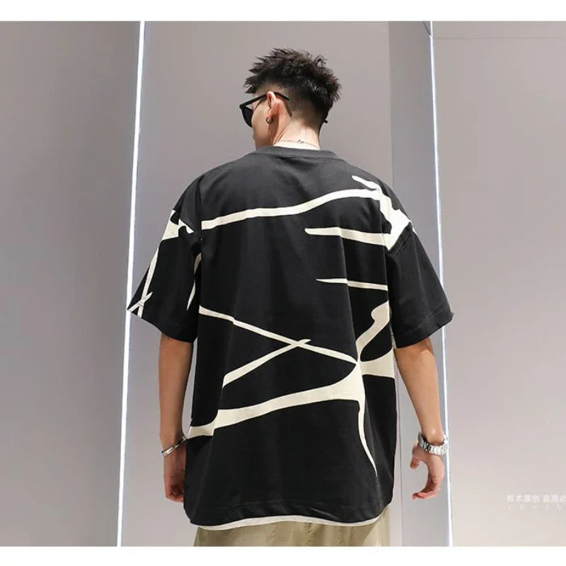 Fashion Line National Trend Casual T-shirt