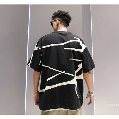 Fashion Line National Trend Casual T-shirt