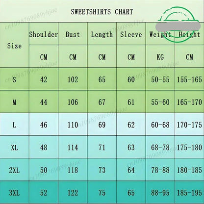 Sporty Streetwear Mountains Graphic Pullover Hoodie