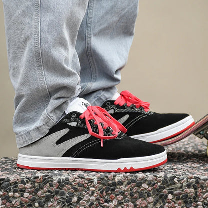 Joiints Profession Cupsole Skateboarding Unisex Comfortable Cushion Shoes
