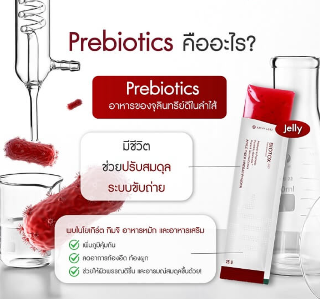 Biotox Jelly