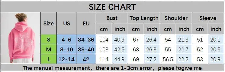 Comfortable Embroidered Long Sleeve Women’s Hoodie