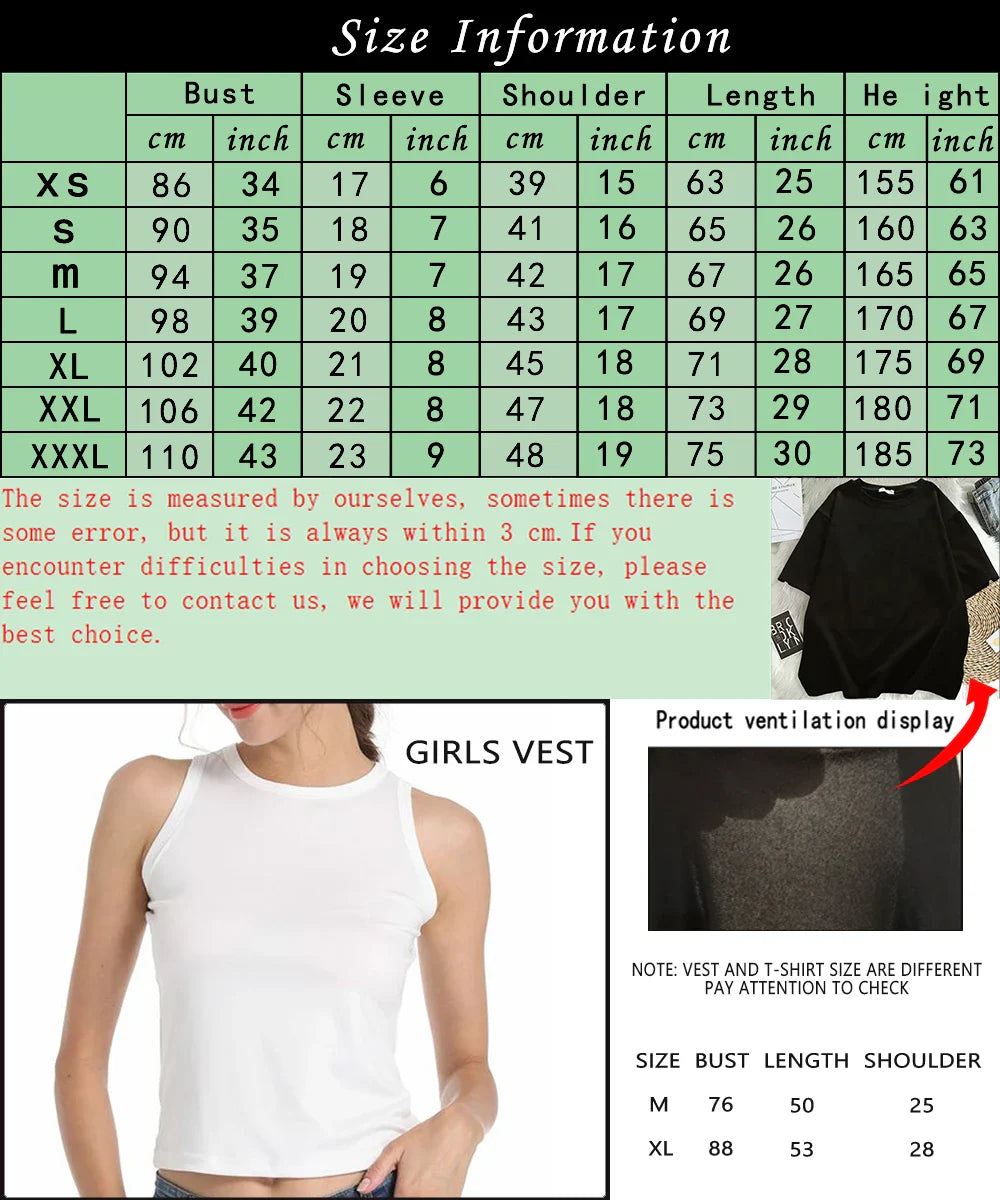 Versatile Funny Text Print Short Sleeve