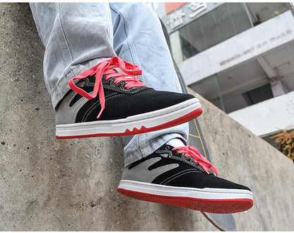 Joiints Profession Cupsole Skateboarding Unisex Comfortable Cushion Shoes