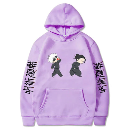 Jujutsu Kaisen Satoru Gojo Anime Hoodie