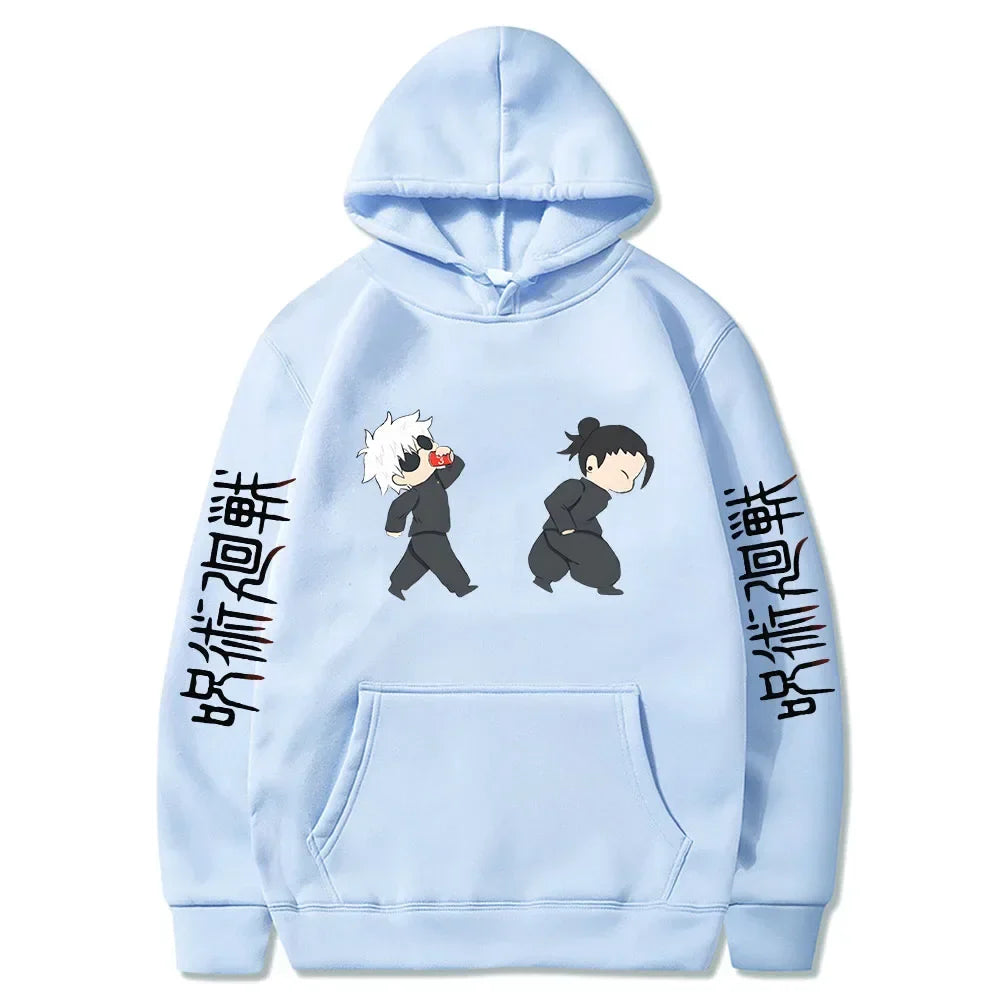 Jujutsu Kaisen Satoru Gojo Anime Hoodie