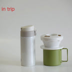 LilyDripper – Filtre à café pour café versé