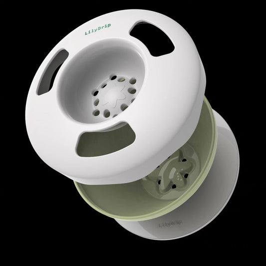 LilyDripper – Coffee Dripper for Pour Over Coffee