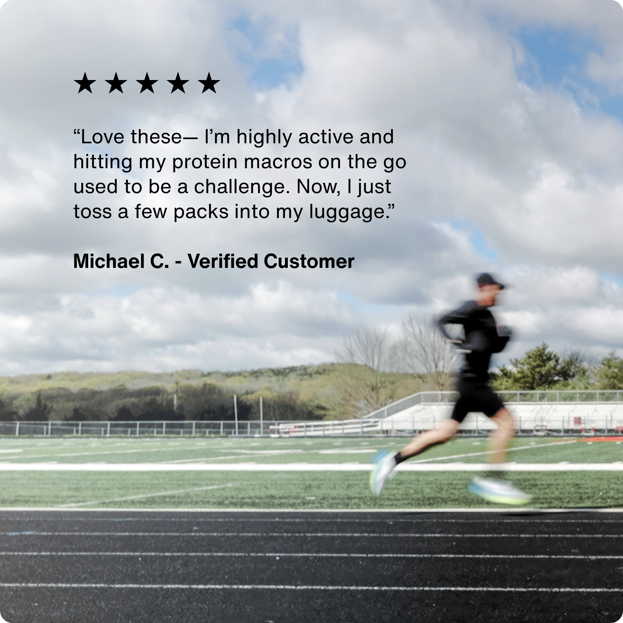 Grass-Fed Whey Protein 10-Travel Packs