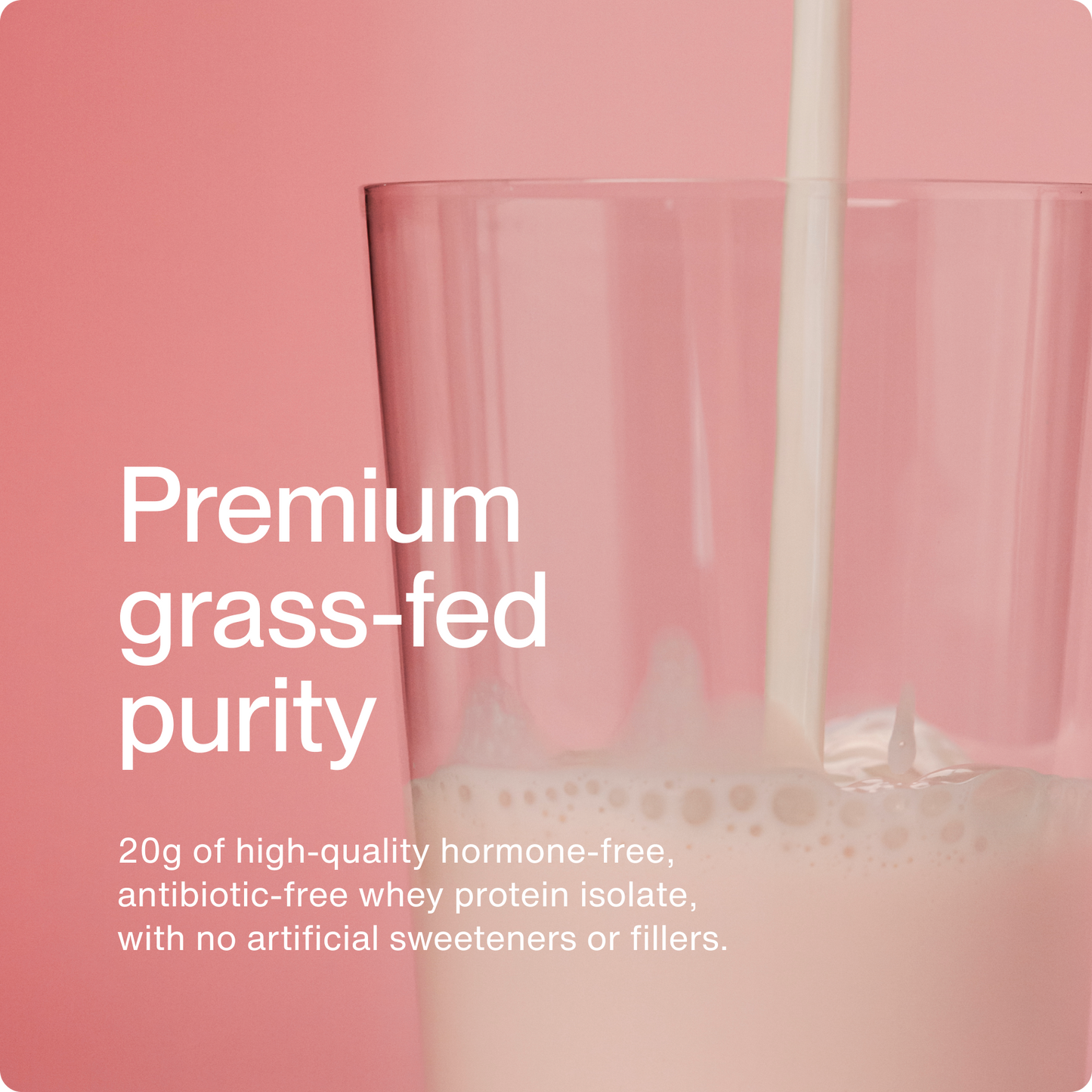 Gbe-Nu Whey Protein 10-Mɔzɔzɔ Packs