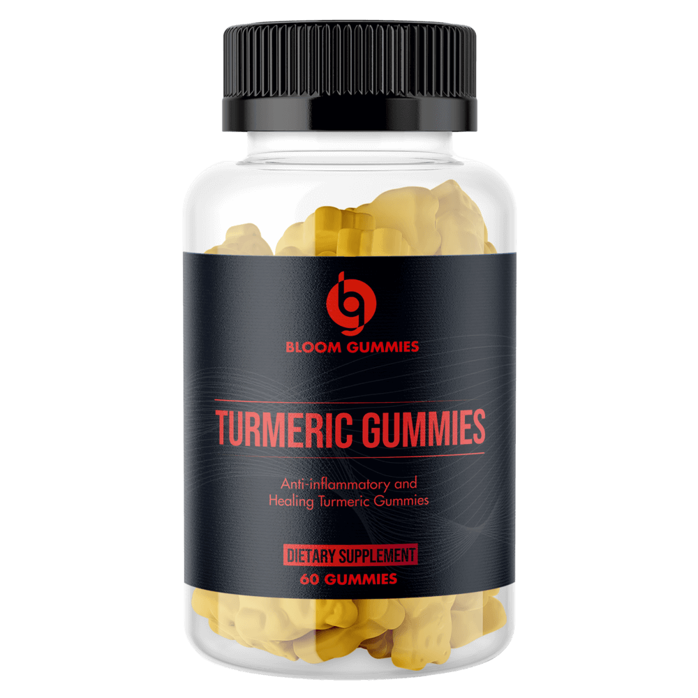 Turmeric Gummies