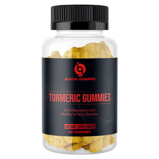 Turmeric Gummies